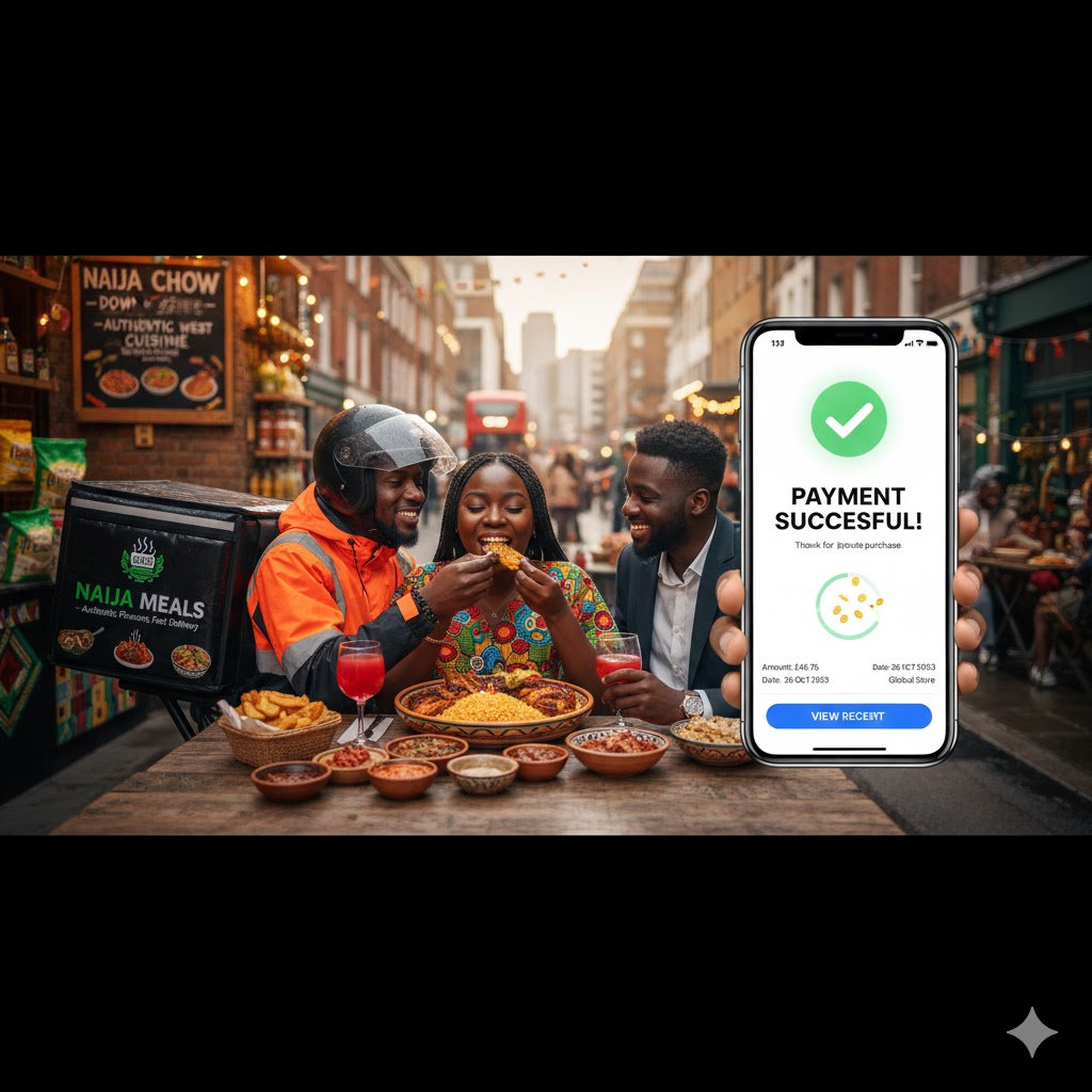 Naija Meals restaurant